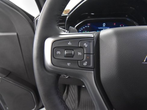 Used 2024 Chevrolet Silverado 1500 LTZ w/ LTZ Premium Package image 34
