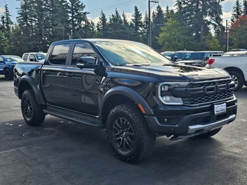 Used 2024 Ford Ranger Raptor image 3