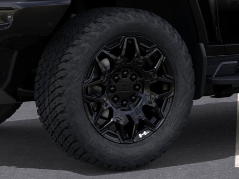 New 2026 GMC Hummer EV 4x4 Crew Cab w/ LPO, Dark Essentials Package image 33