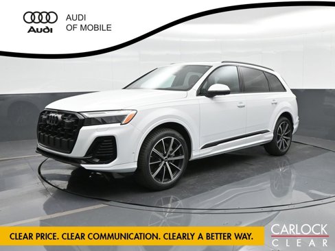 New 2025 Audi Q7 2.0T Premium Plus image 1