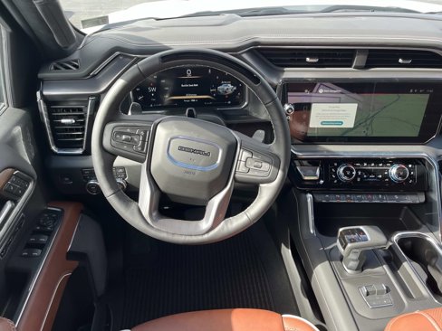 New 2026 GMC Sierra 1500 Denali Ultimate image 14
