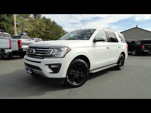 Certified 2021 Ford Expedition XLT image 1