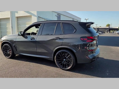 New 2026 BMW X5 M60i image 14