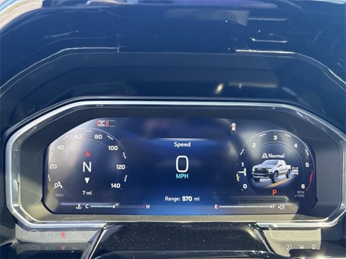 New 2026 Chevrolet Silverado 1500 ZR2 image 12