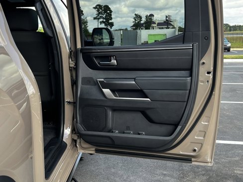 New 2026 Toyota Tundra SR5 w/ TRD Off-Road Package image 35