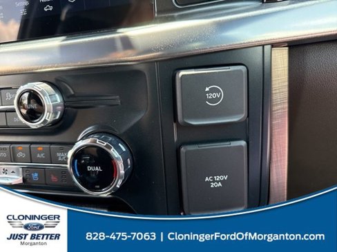New 2025 Ford F150 King Ranch image 33