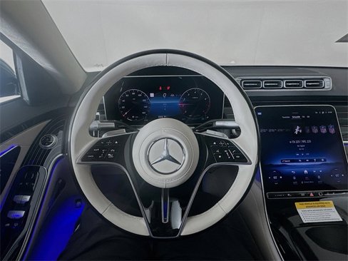 New 2026 Mercedes-Benz S 580 4MATIC Sedan image 11