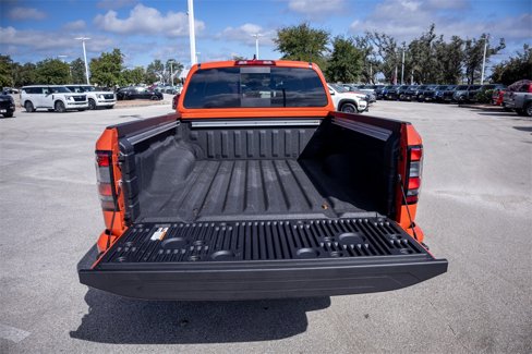 New 2026 Nissan Frontier PRO-4X image 23