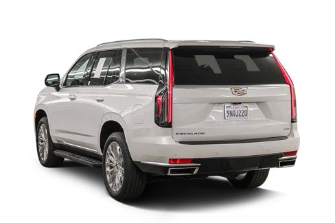 New 2024 Cadillac Escalade Premium Luxury w/ Performance Package image 4