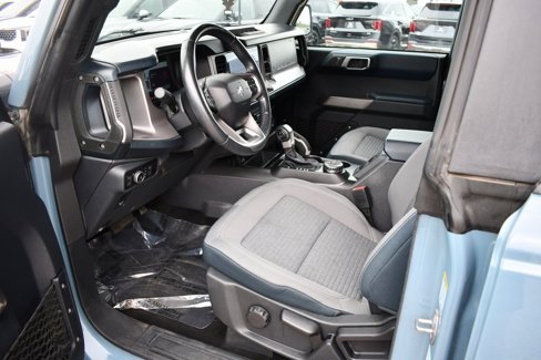 Used 2022 Ford Bronco Outer Banks image 14
