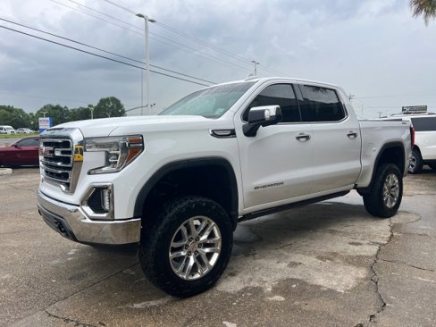Used 2019 GMC Sierra 1500 SLT image 12