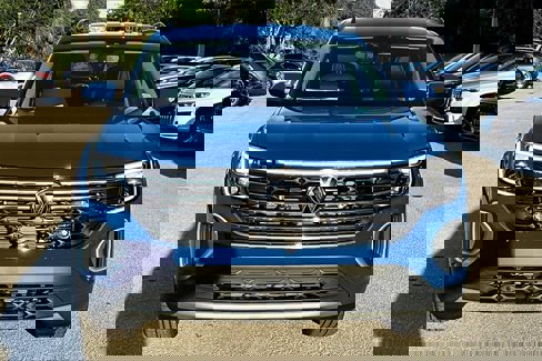 New 2026 Volkswagen Atlas SE image 10