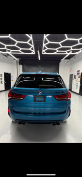 Used 2017 BMW X5 M image 8