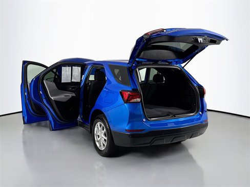 Used 2024 Chevrolet Equinox LS image 27