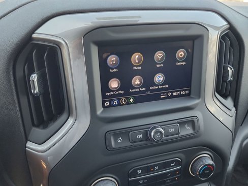 New 2024 Chevrolet Silverado 3500 W/T w/ WT Convenience Package image 14