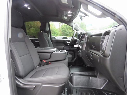 Used 2023 GMC Sierra 2500 Pro w/ Convenience Package image 14