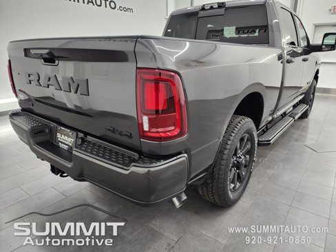 New 2025 RAM 2500 Laramie image 4