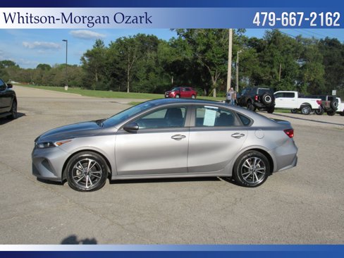 Used 2024 Kia Forte LXS image 5