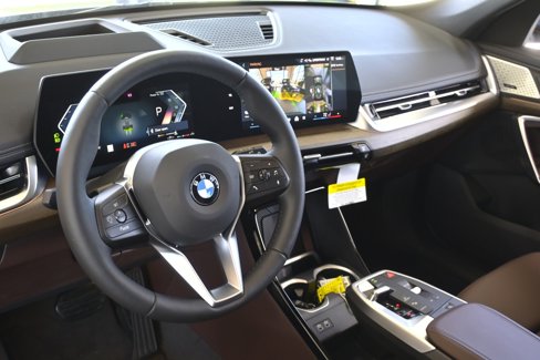 New 2025 BMW X1 xDrive28i w/ Premium Package image 16