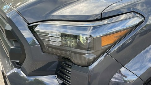New 2025 Toyota Tacoma SR5 image 4