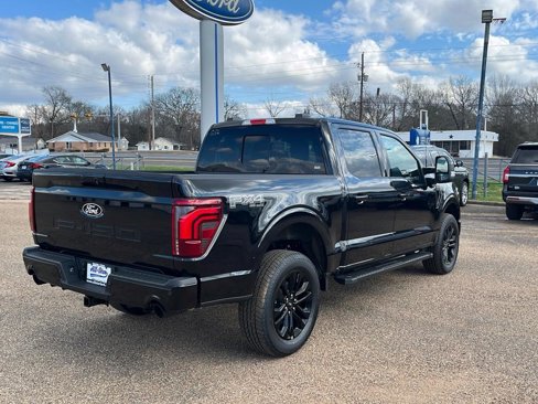 New 2025 Ford F150 Lariat w/ Equipment Group 501A Mid image 5