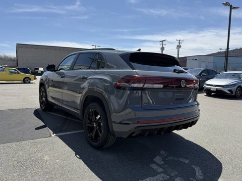New 2025 Volkswagen Atlas Cross Sport SEL R-Line image 5