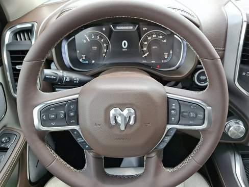 New 2026 RAM 1500 Laramie image 16