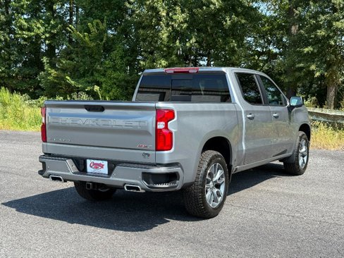 New 2026 Chevrolet Silverado 1500 RST w/ Safety Package image 10