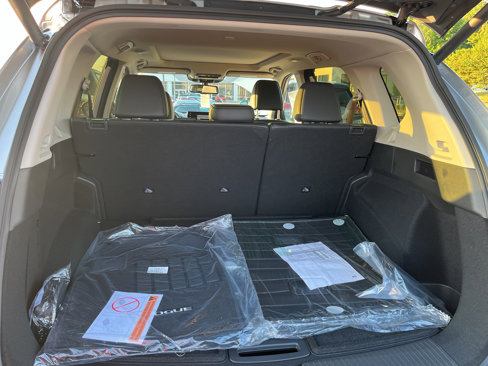 New 2026 Nissan Rogue Platinum image 9