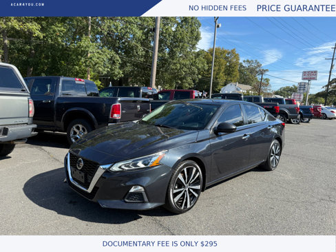 Used 2021 Nissan Altima 2.5 SV image 1