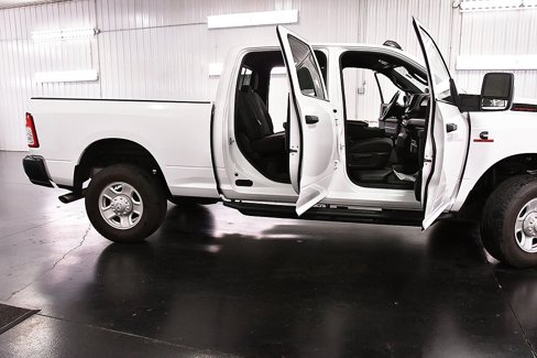 Used 2024 RAM 2500 Tradesman w/ Cold Weather Group image 30