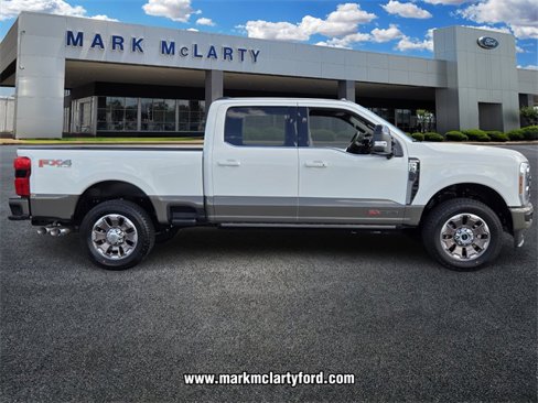 New 2026 Ford F250 King Ranch image 2