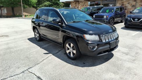 Used 2016 Jeep Compass High Altitude image 7