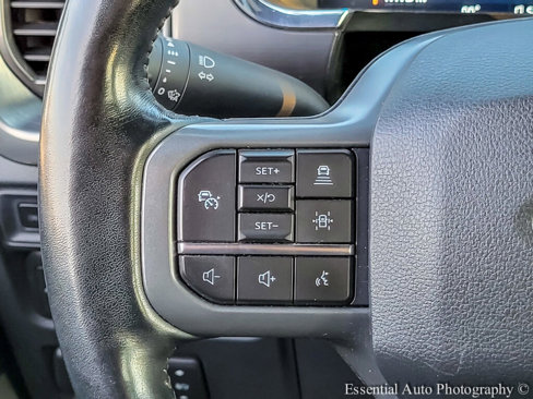 Used 2022 Ford F150 Lariat w/ Equipment Group 502A High image 19