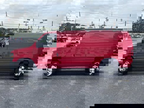 Used 2012 Ford E-150 and Econoline 150 w/ Commercial Cargo Van Pkg image 5