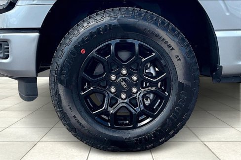 New 2025 Ford F150 XLT w/ Equipment Group 302A MID image 7