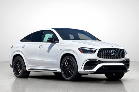 New 2026 Mercedes-Benz GLE 63 AMG S image 28