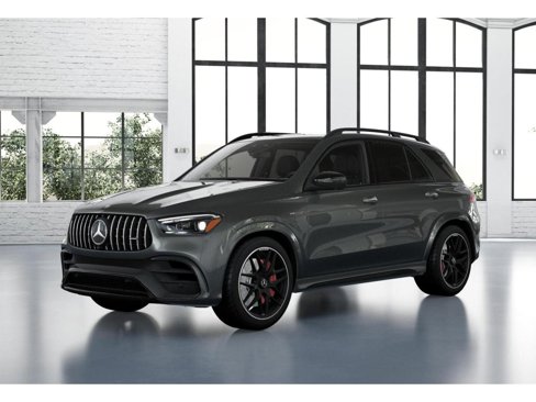 New 2026 Mercedes-Benz GLE 63 AMG S image 39