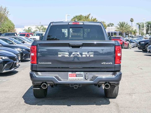 New 2026 RAM 1500 Laramie w/ Sport Appearance Package image 5