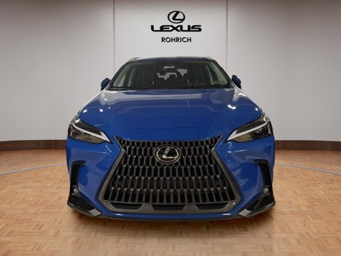 New 2026 Lexus NX 350 AWD image 2