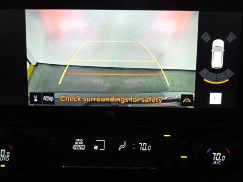 Used 2024 Toyota Grand Highlander Limited image 16
