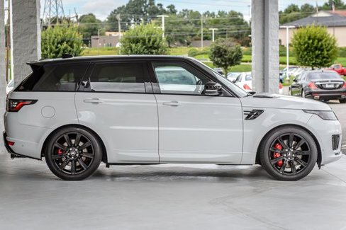 Used 2022 Land Rover Range Rover Sport HSE Dynamic image 58