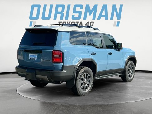 New 2025 Toyota Land Cruiser image 6