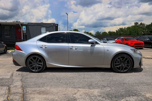 Used 2019 Lexus IS 300 F Sport image 15