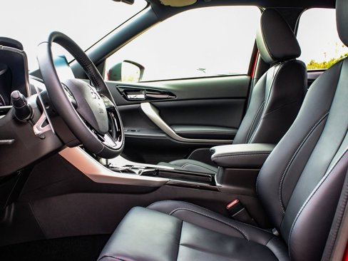 New 2026 Mitsubishi Eclipse Cross SEL image 32