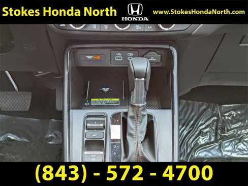 Certified 2025 Honda CR-V Sport-L image 19