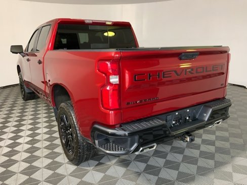 Used 2023 Chevrolet Silverado 1500 LT Trail Boss w/ Convenience Package II image 10