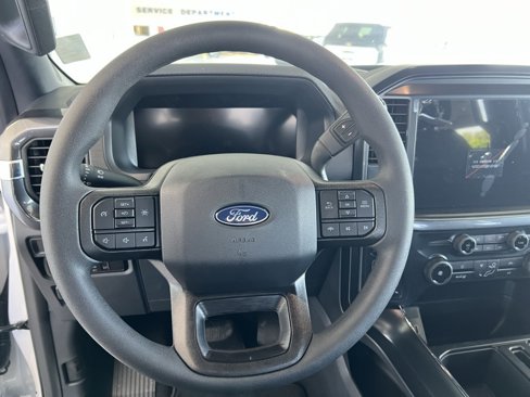 New 2025 Ford F150 STX w/ Equipment Group 200A image 11