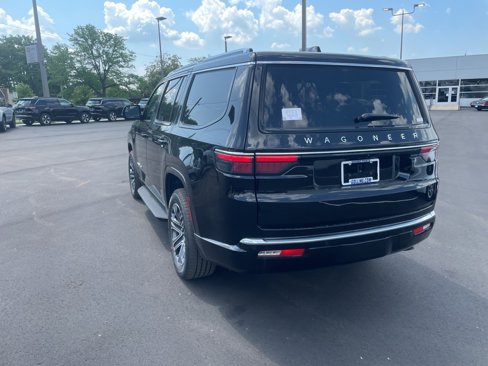 New 2025 Jeep Wagoneer 4WD image 4