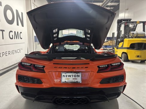 New 2025 Chevrolet Corvette Z06 image 32